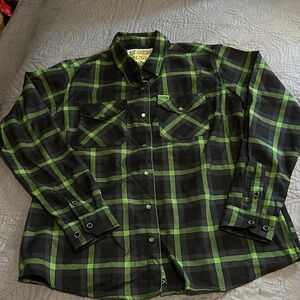 Dixon Flannel Co. Women’s Flannel Shirt